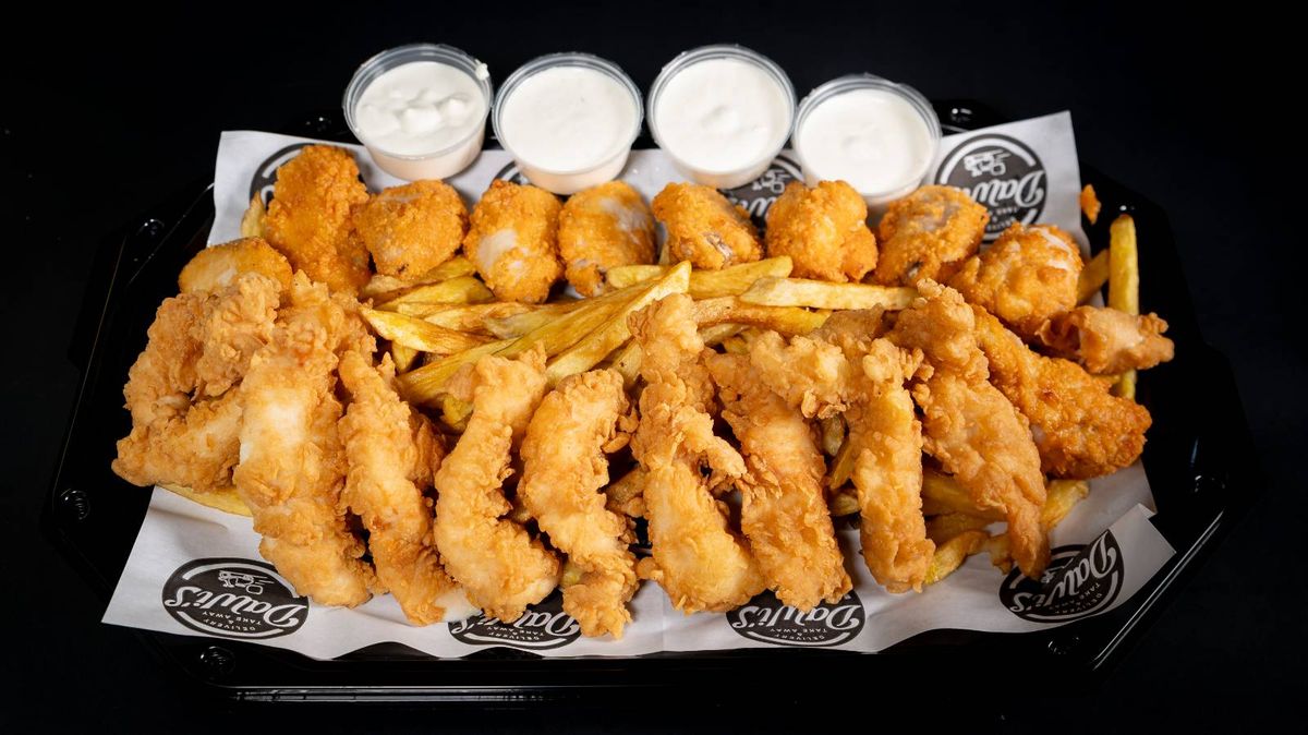 PLATOU Crispy 10